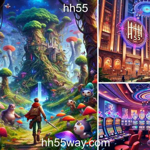 Descubra o Mundo dos Jogos de Aventura